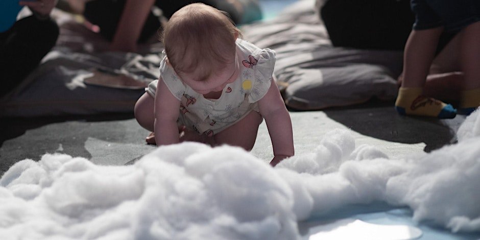 Announcing New Baby Play Dates!