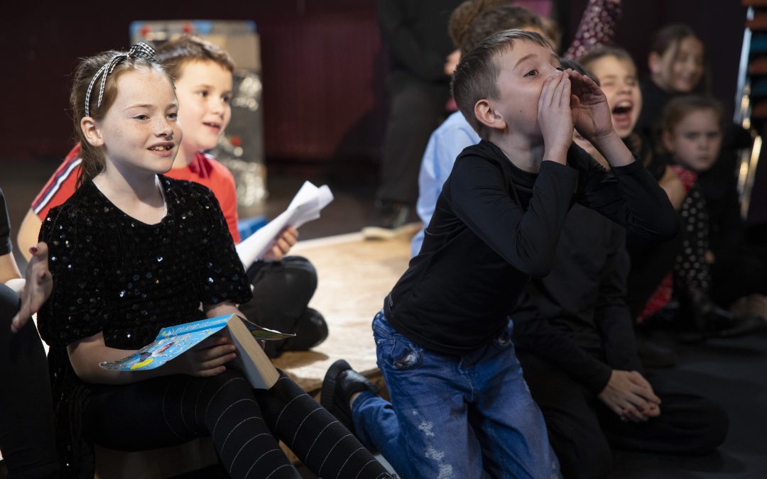 School is well and truly back…