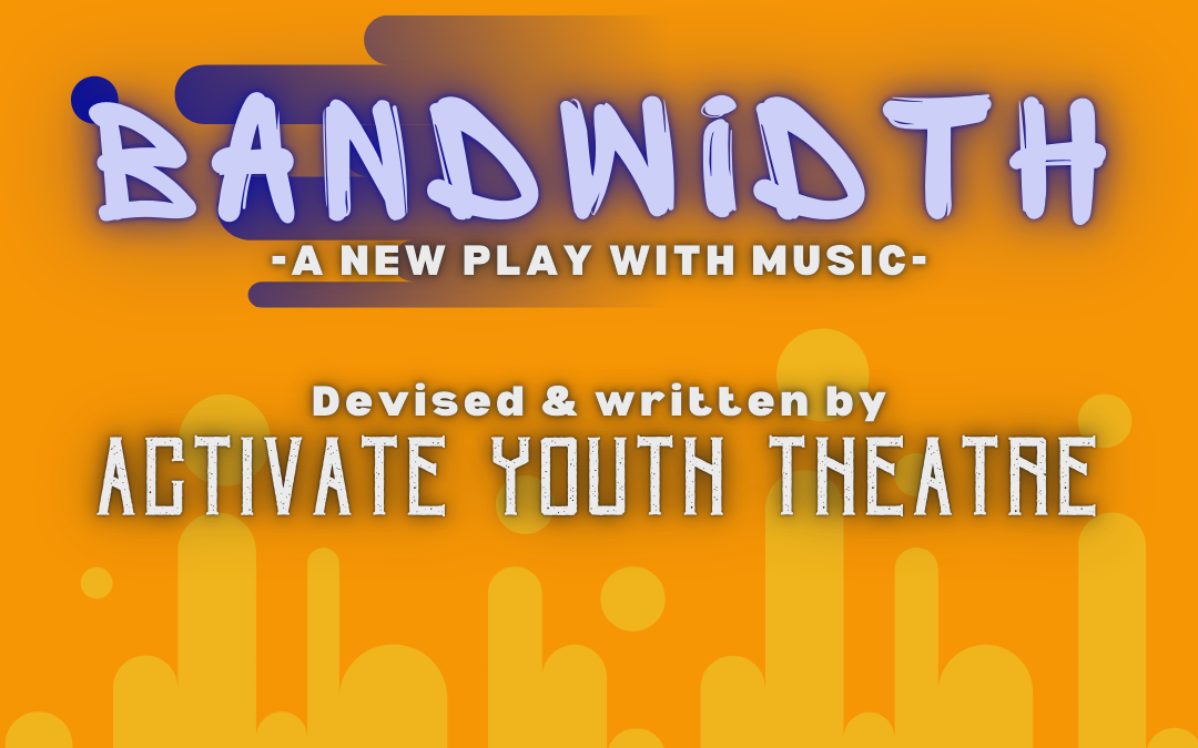Announcing our New Youth Theatre Production!