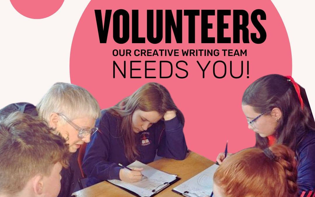 Volunteer with Graffiti!