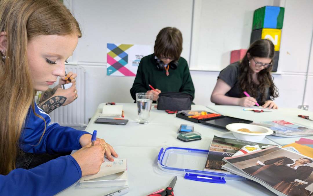 CALLOUT for Young Writers!