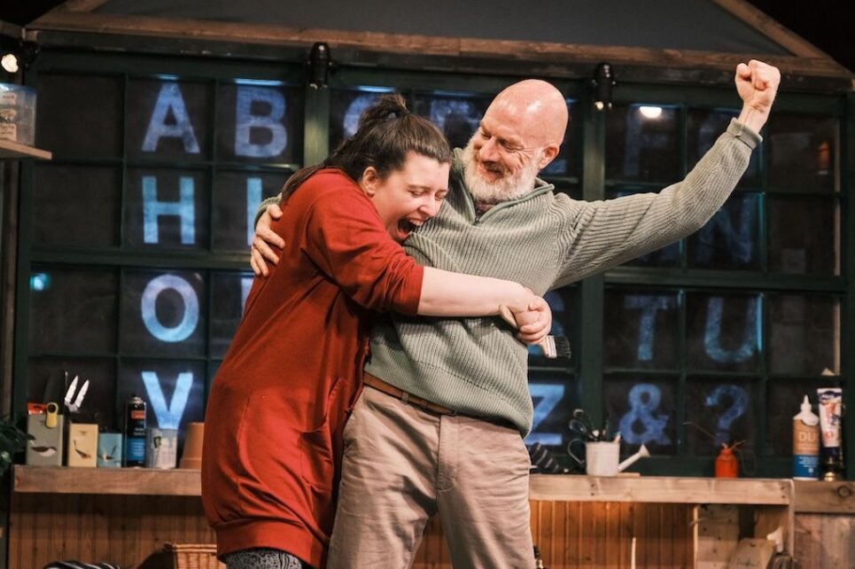 “Grace” is back and going on a national tour!