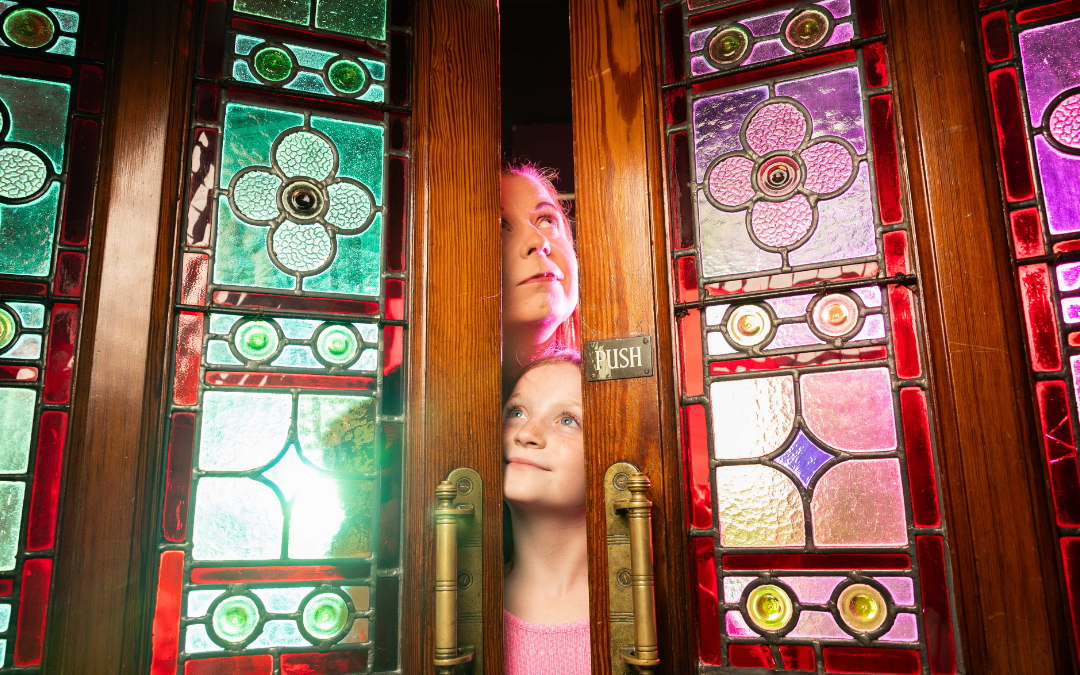 Graffiti to open doors for Cork Heritage Open Day celebrating 20 years in Blackpool